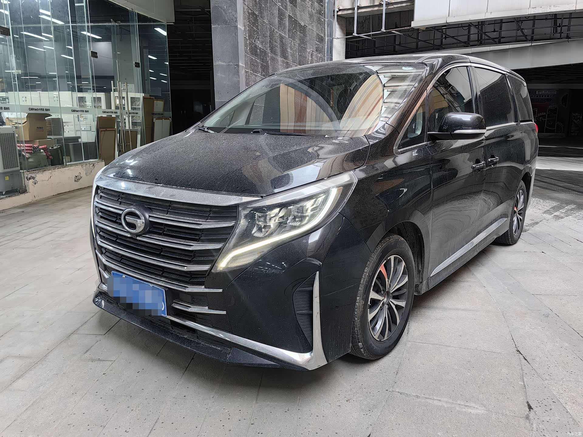 Trumpchi M8, 2023 1