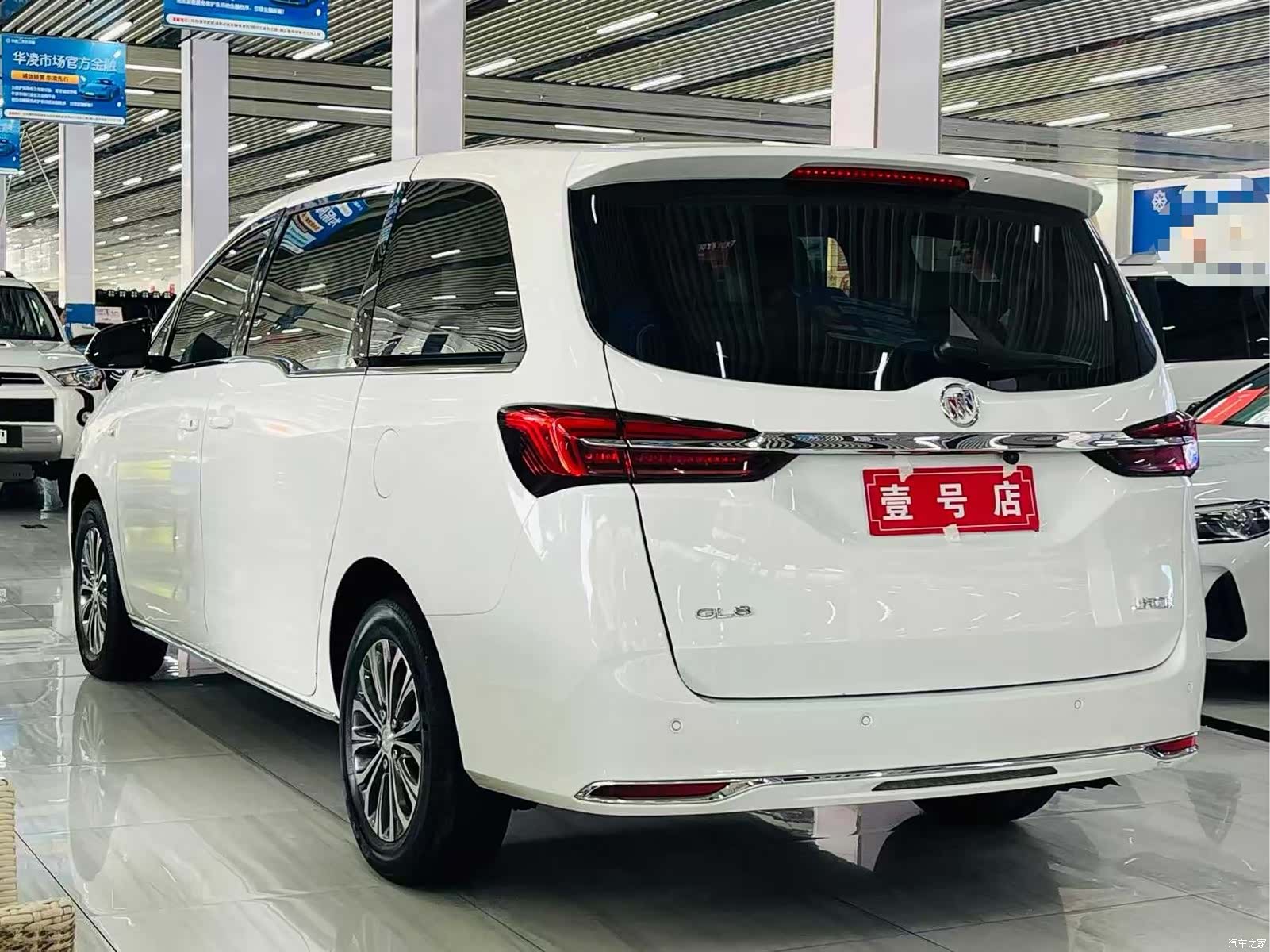 Buick GL8, 2023 6