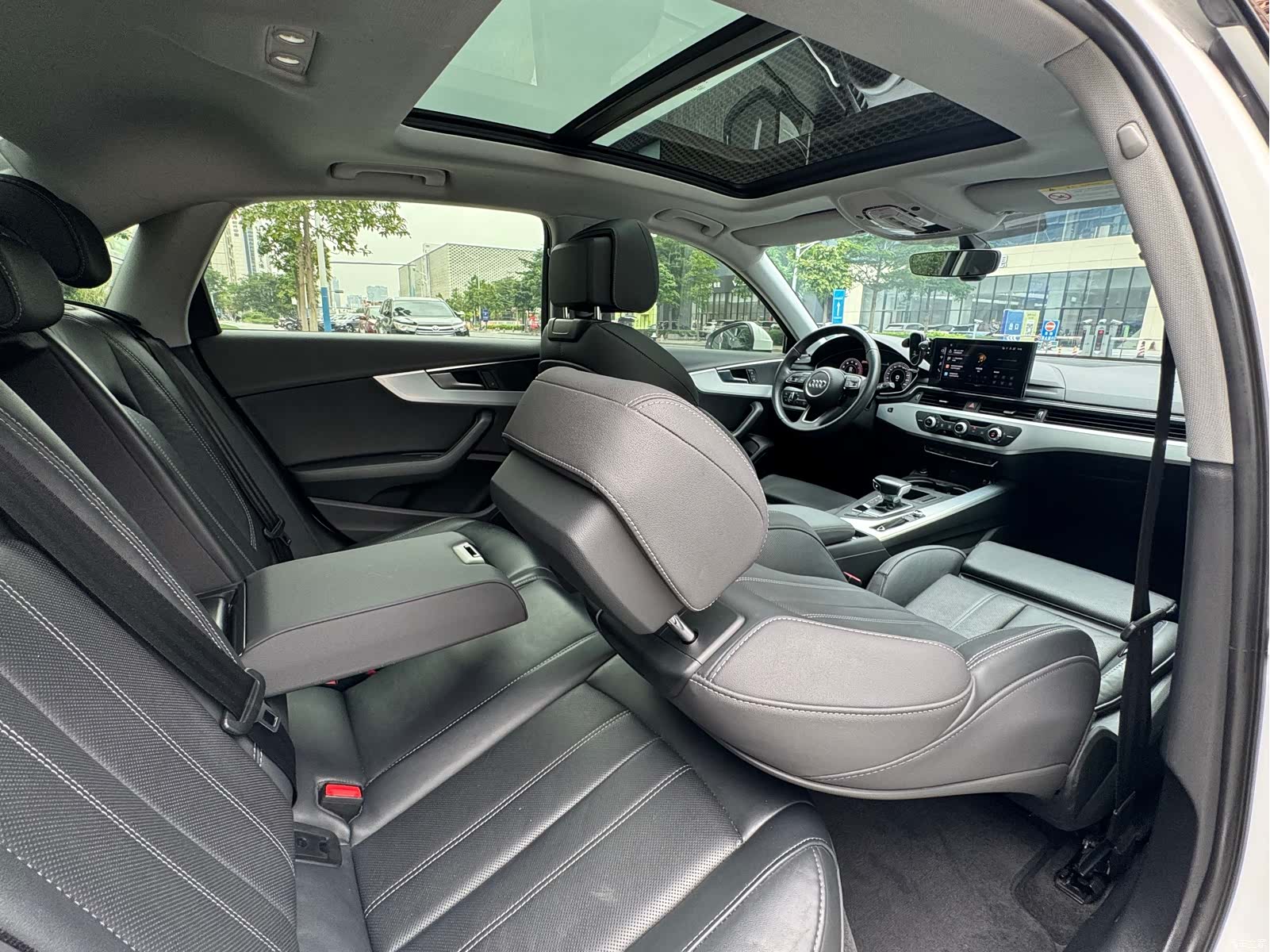 Audi A4L, 2023 26