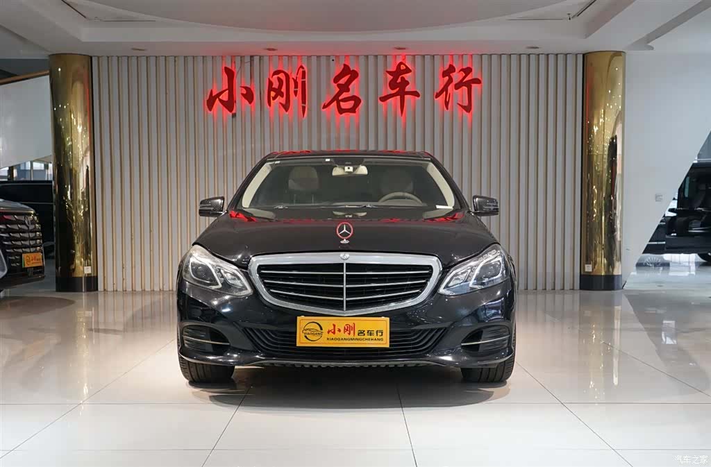 Mercedes-Benz E-Class, 2013 3