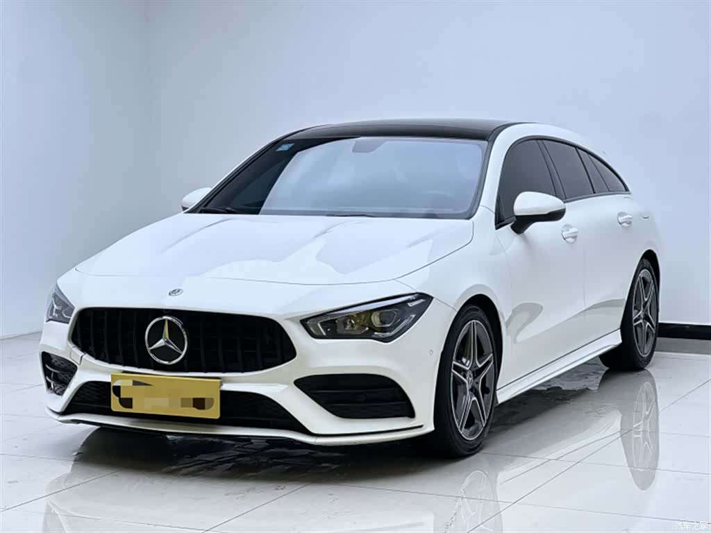 Mercedes-Benz CLA, 2022 1