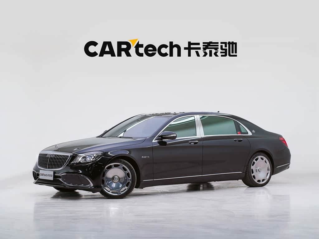 Mercedes-Benz Maybach S-Class S 2019 S 450 4MATIC