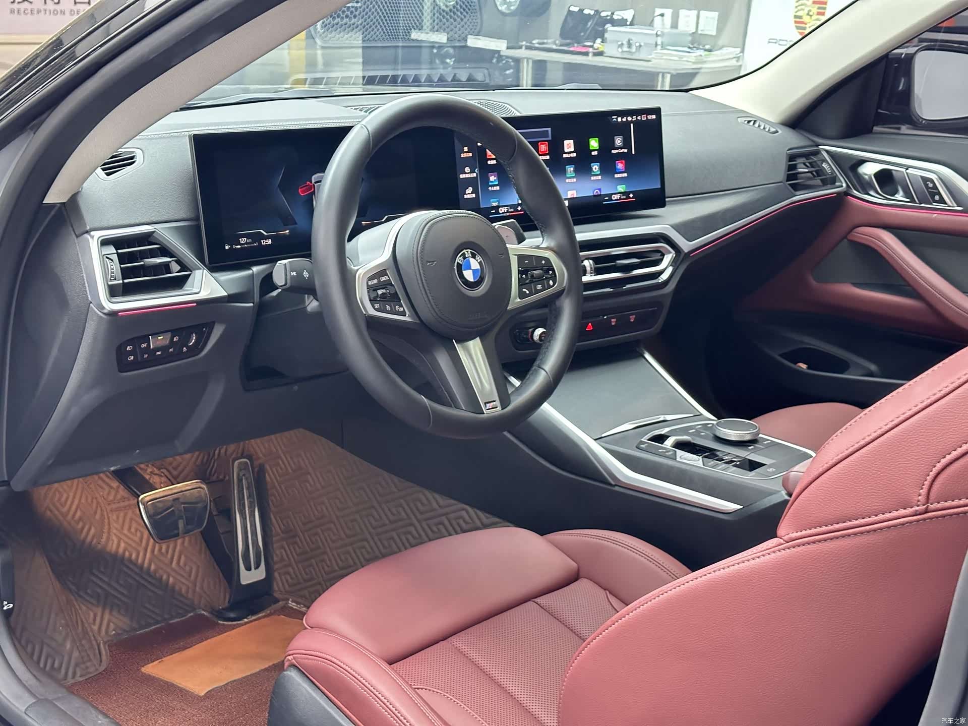 BMW 4 Series, 2023 12