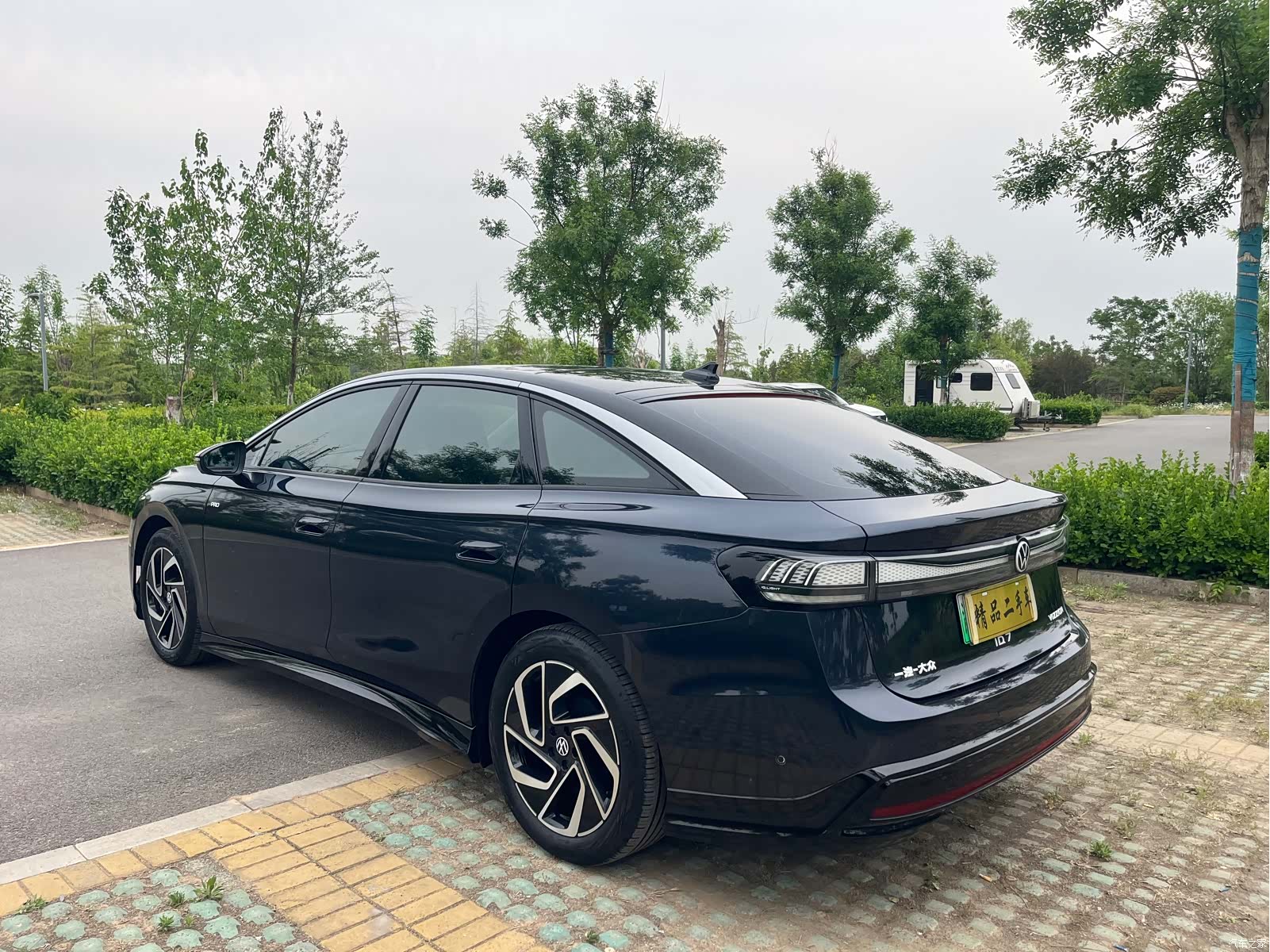 Volkswagen ID.7, 2025 7