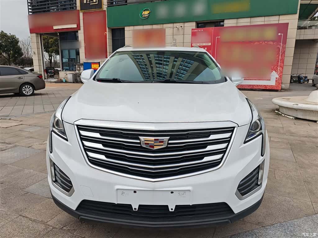 Cadillac XT5, 2018 3