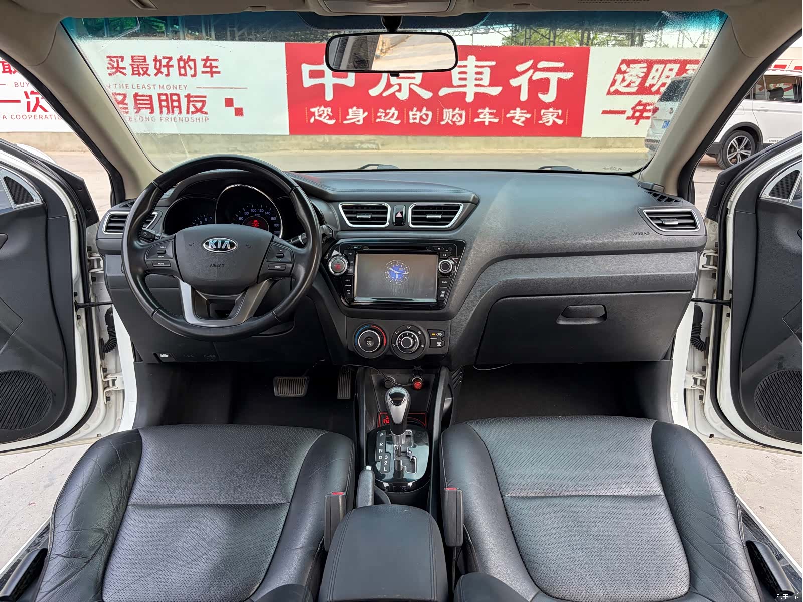 Kia K2, 2014 9