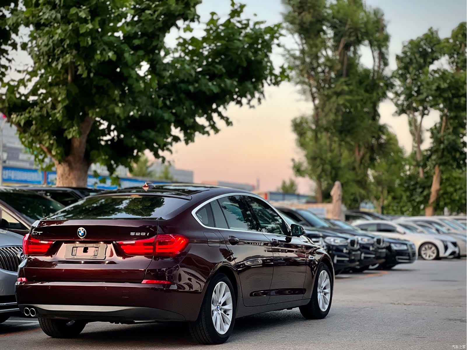 BMW 5 Series, 2016 9