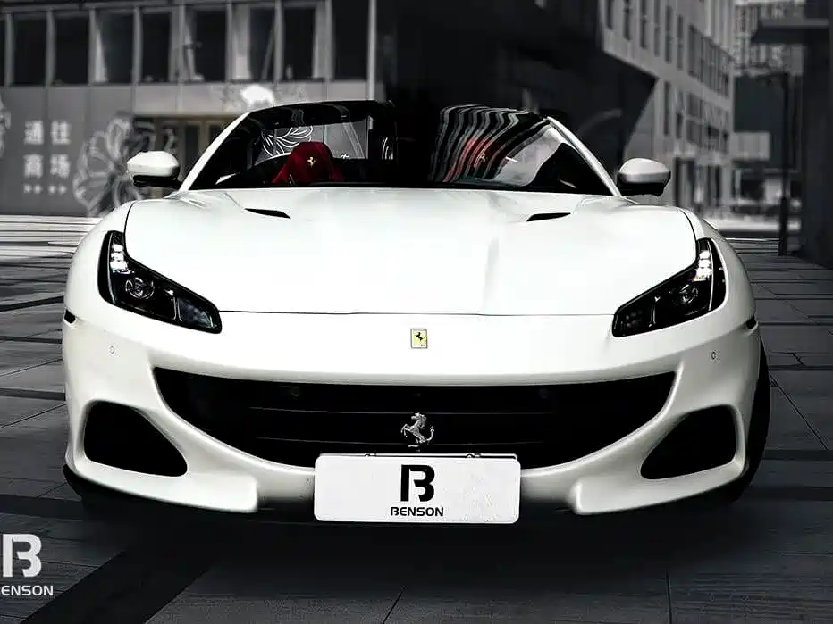 Ferrari Portofino