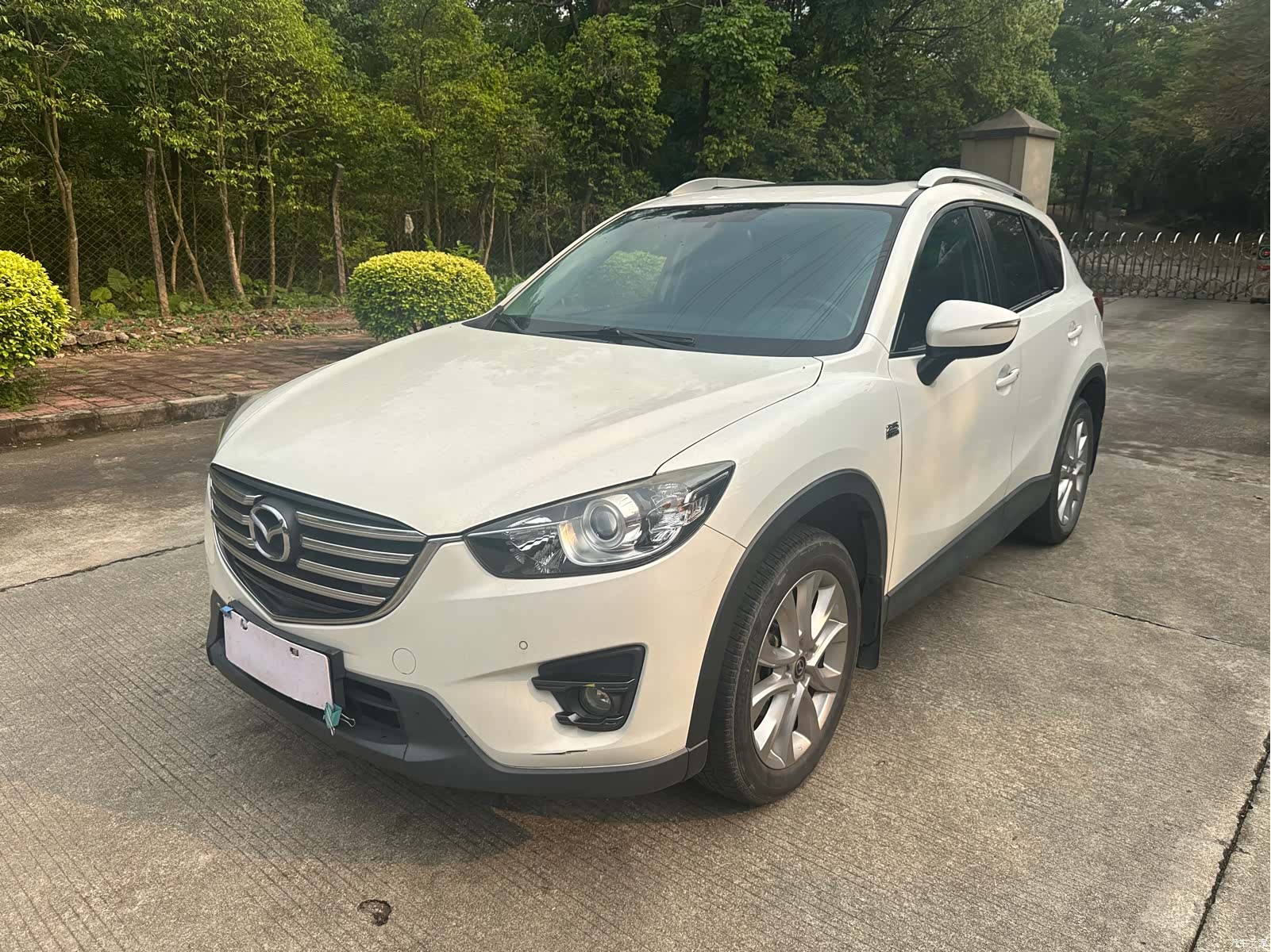 Mazda CX-5, 2016 1