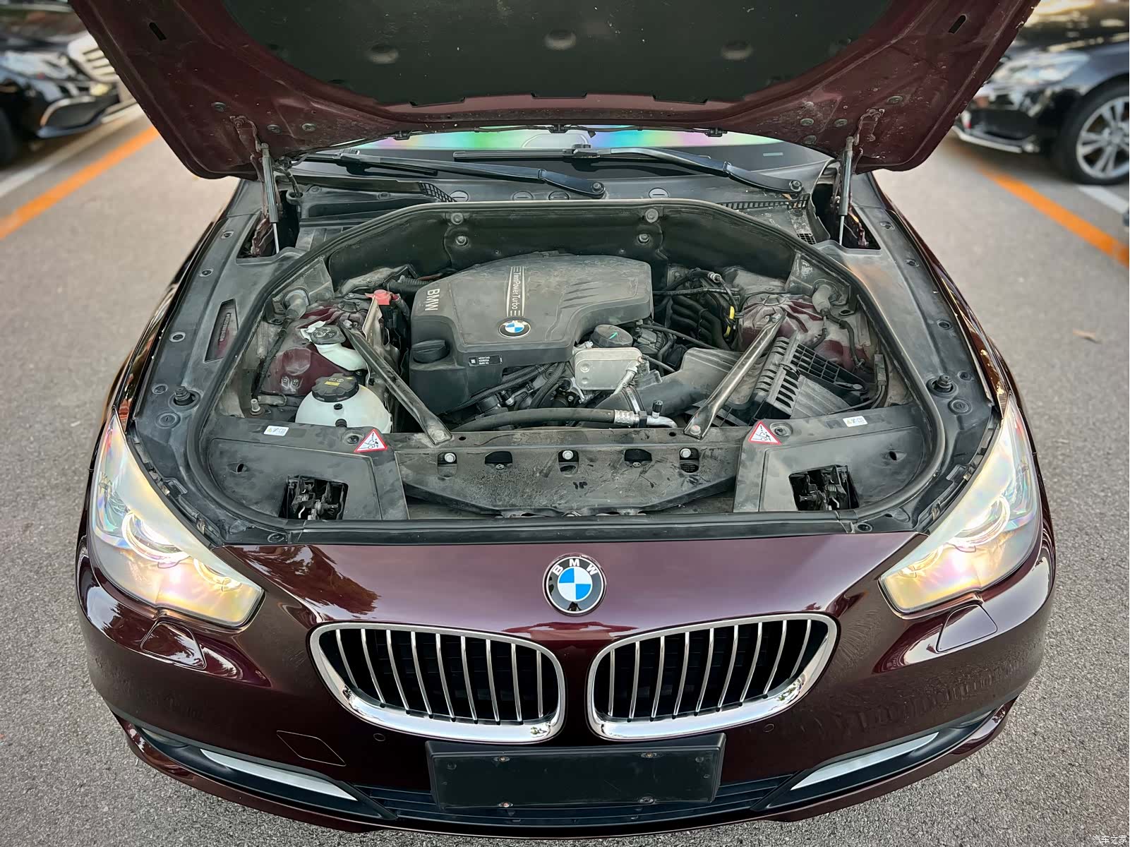 BMW 5 Series, 2016 40