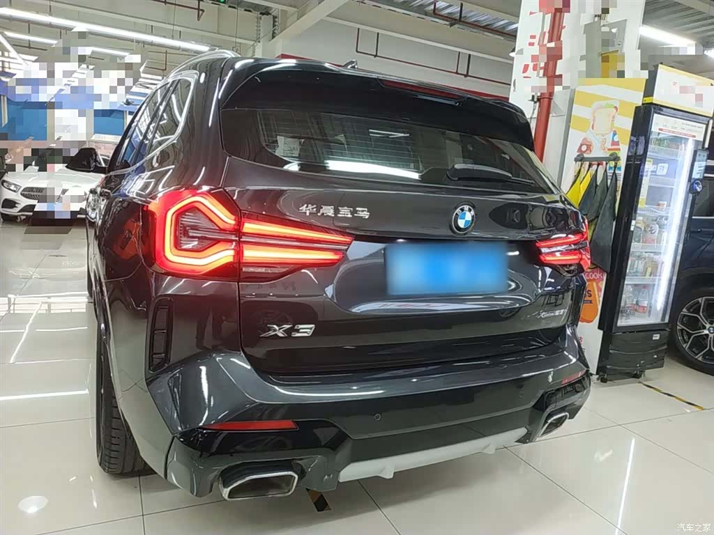 BMW X3, 2023 6