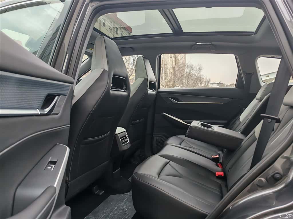 Changan CS75, 2025 14
