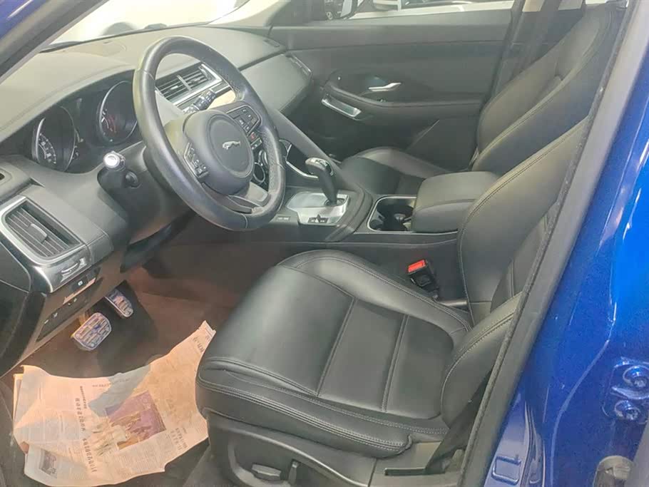 Jaguar E-PACE Jaguar E-PACE