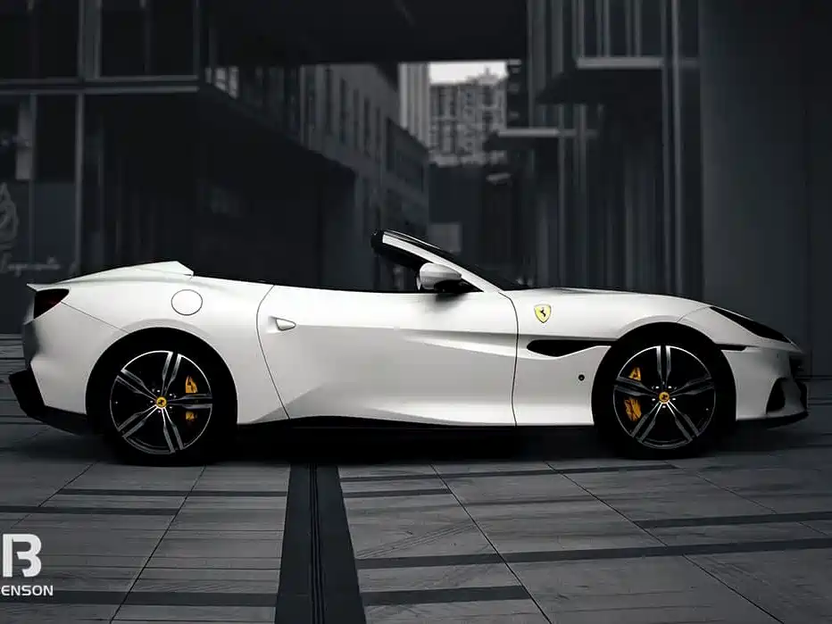 Ferrari Portofino