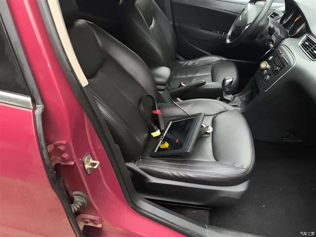 Peugeot 308, 2016 25