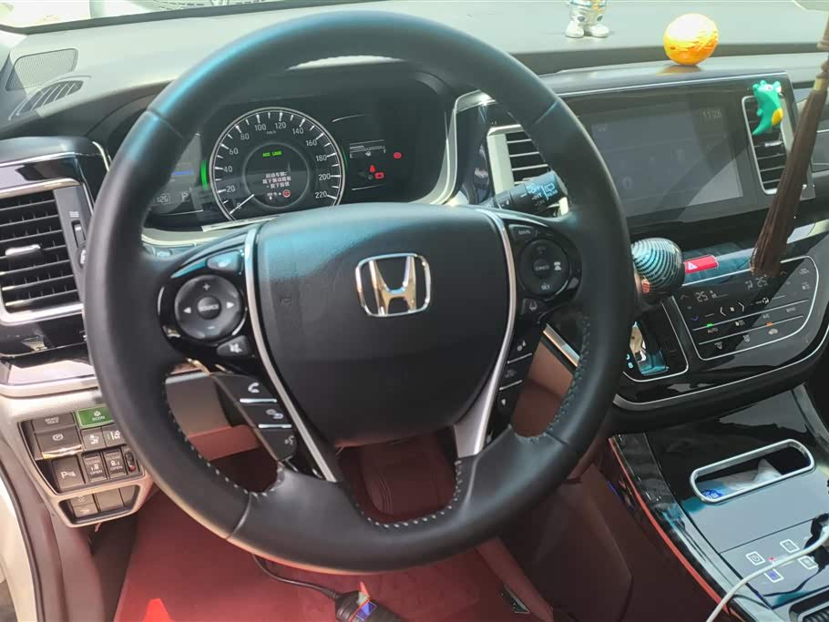 Honda Ai Lishen