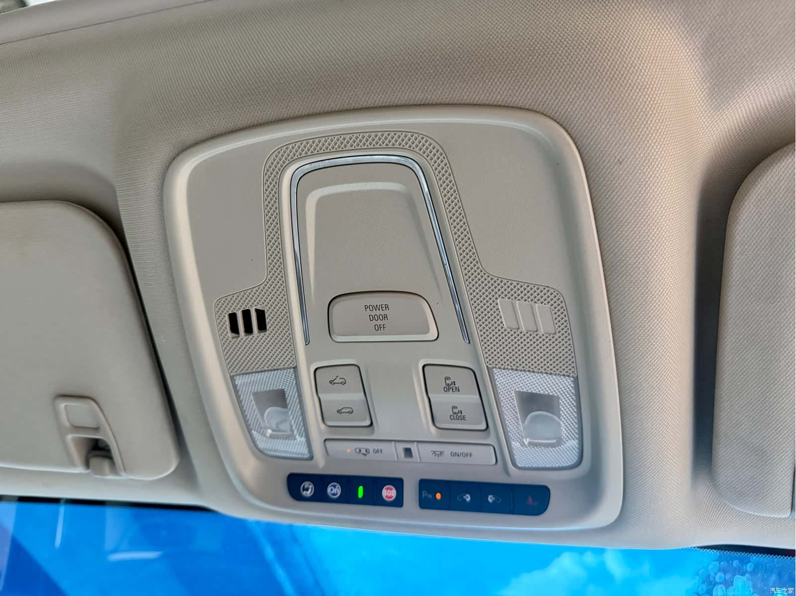 Buick GL8, 2023 32