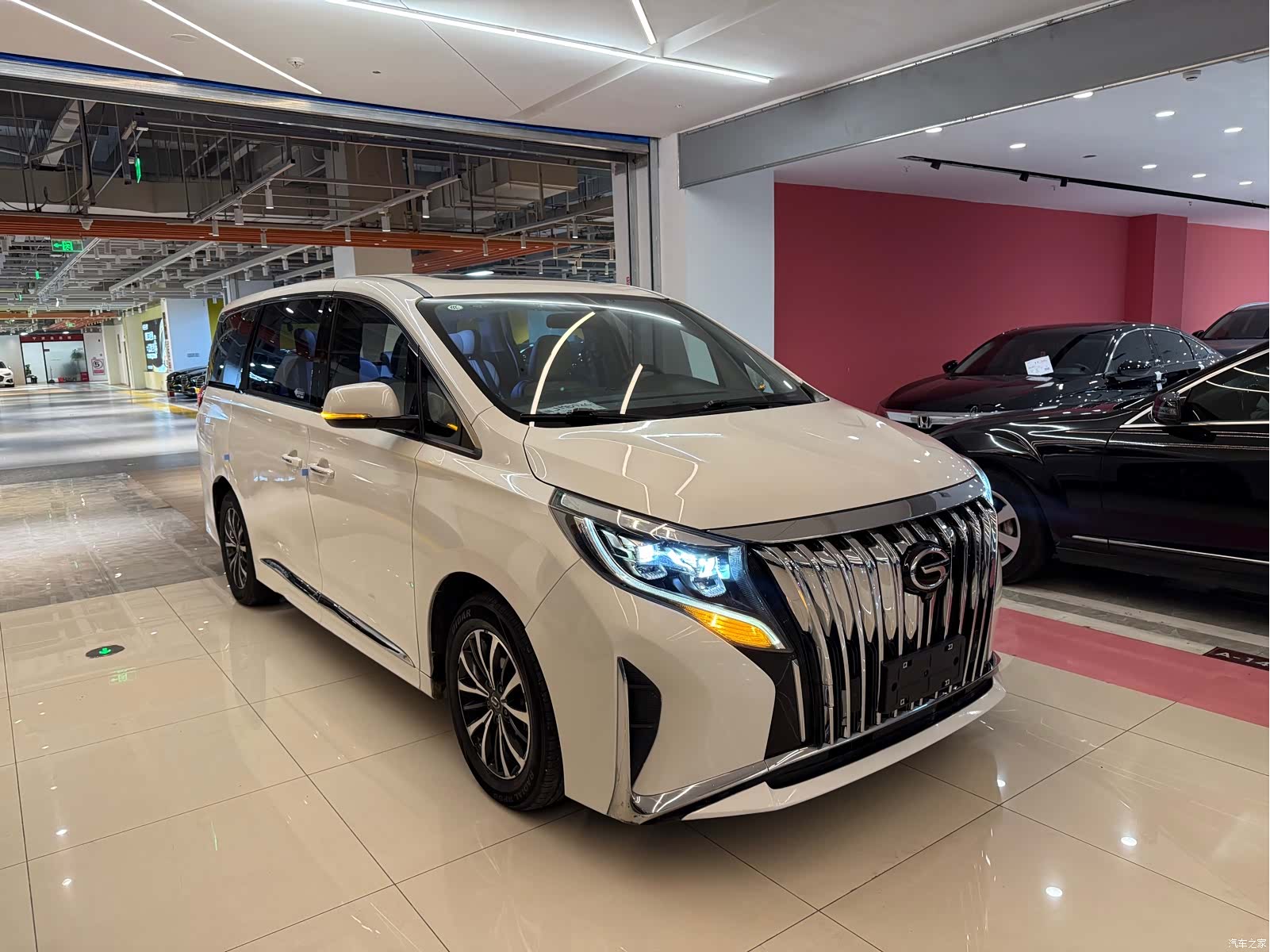 Trumpchi M8, 2022 3