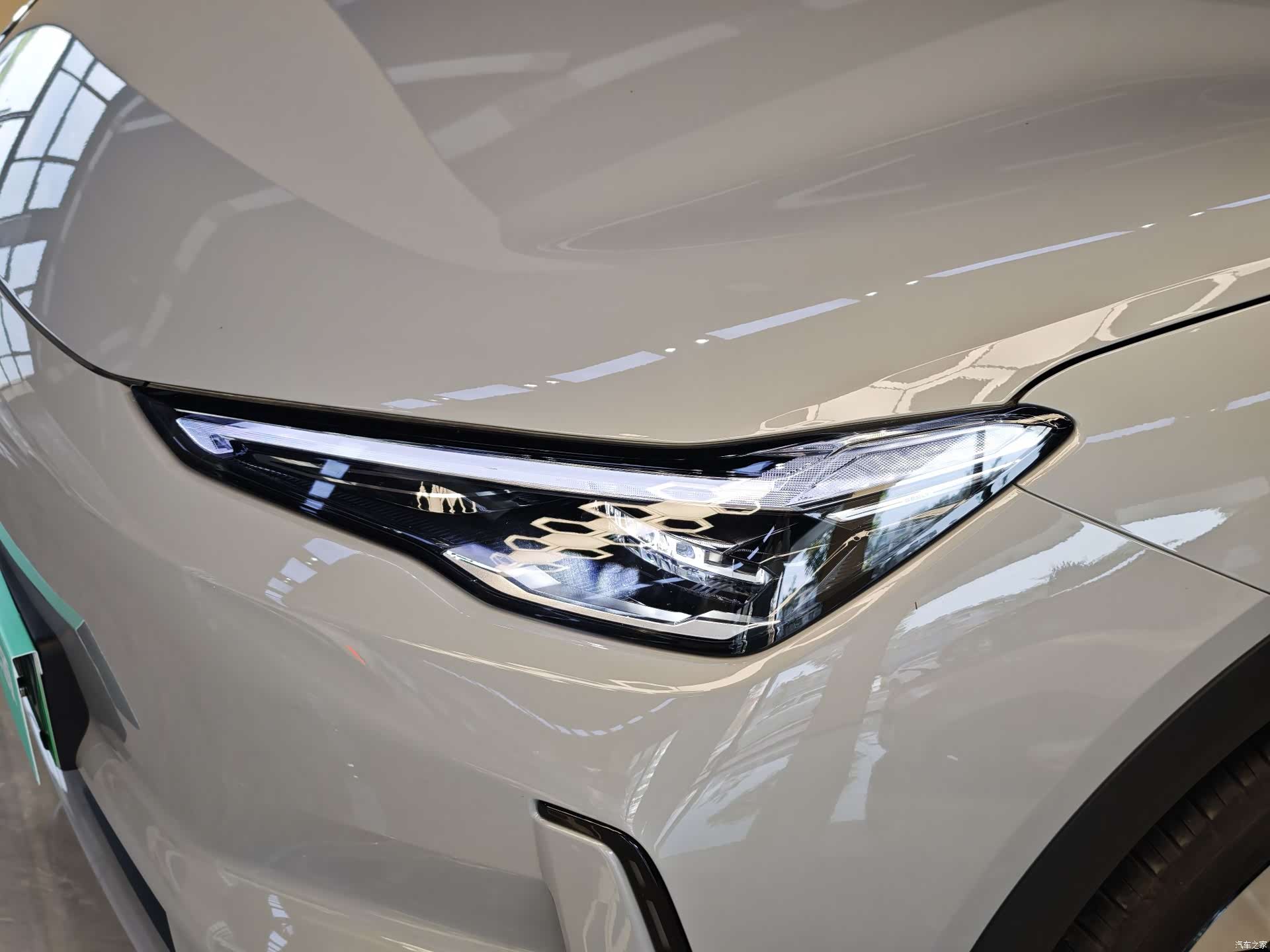 Geely Galaxy E5, 2026 15