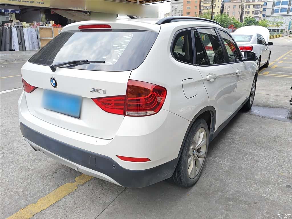 BMW X1, 2014 7