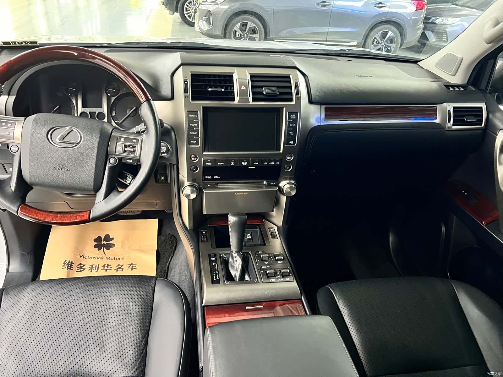 Lexus GX, 2013 6