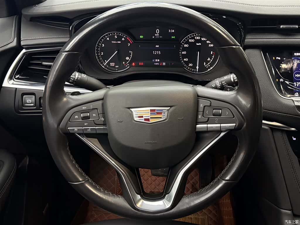 Cadillac XT6, 2023 9