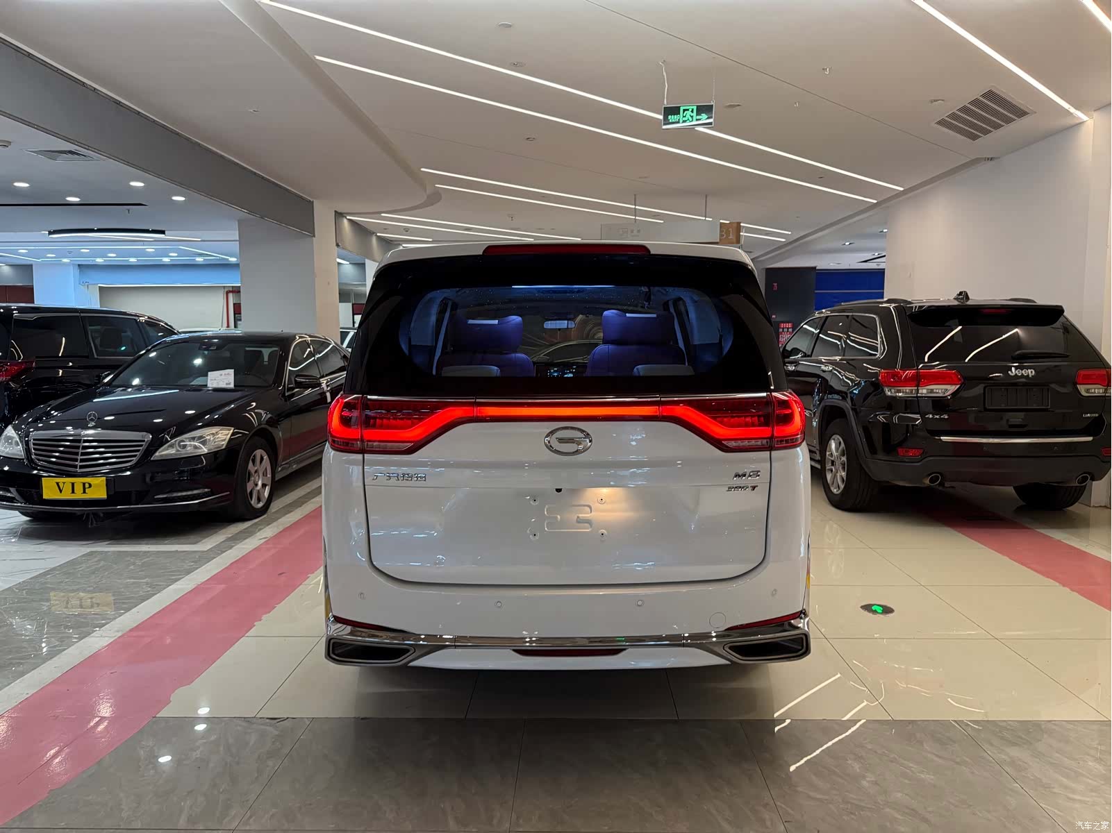 Trumpchi M8, 2022 20