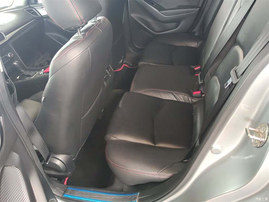 Mazda Mazda3, 2019 17