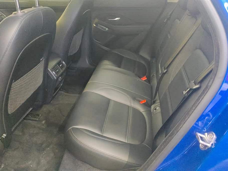 Jaguar E-PACE Jaguar E-PACE