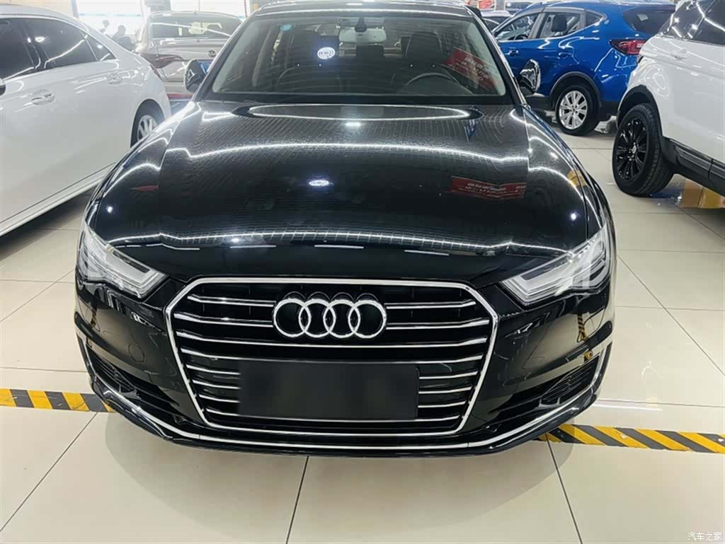 Audi A6L, 2018 24