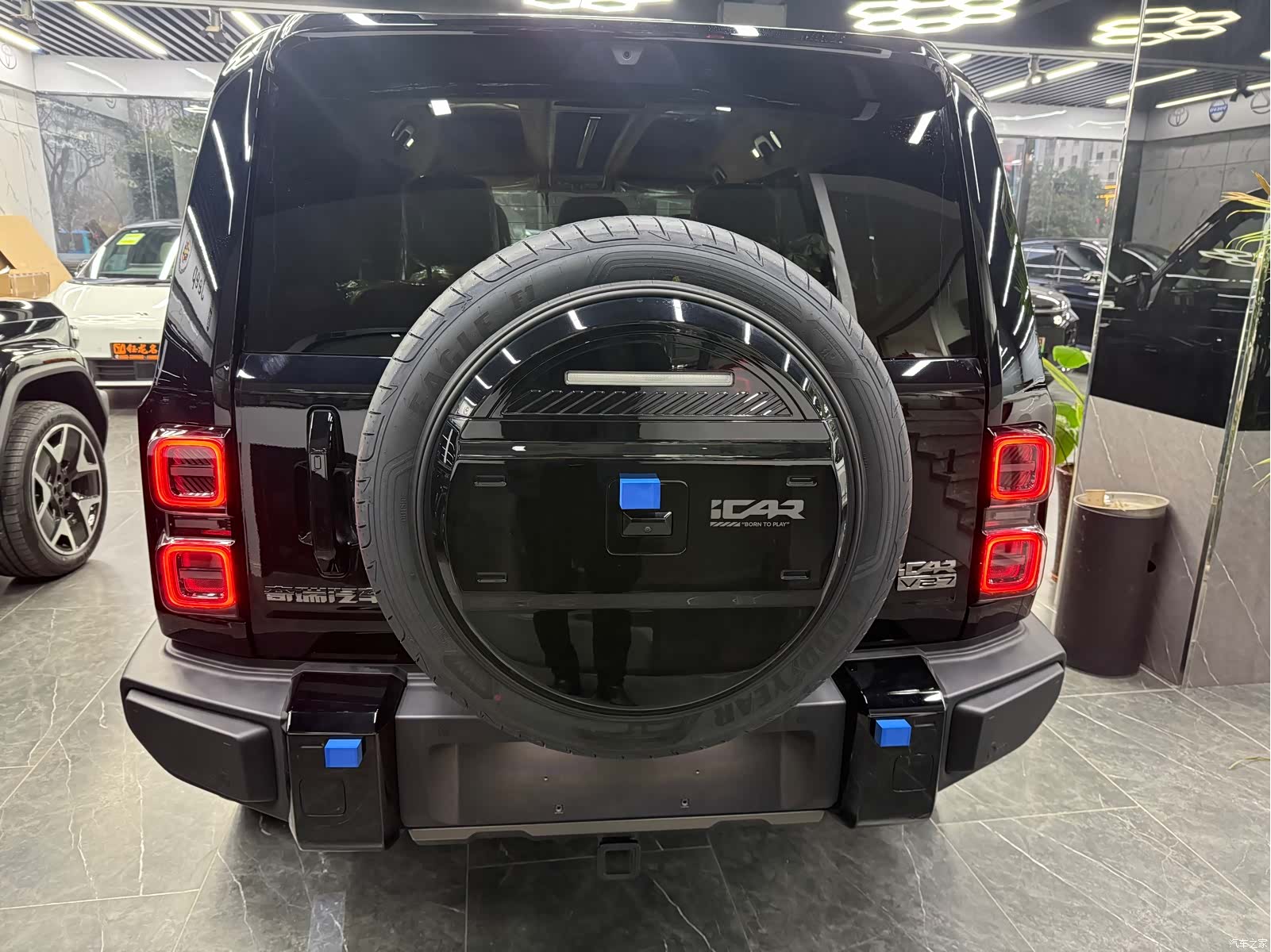 Chery V27, 2026 8