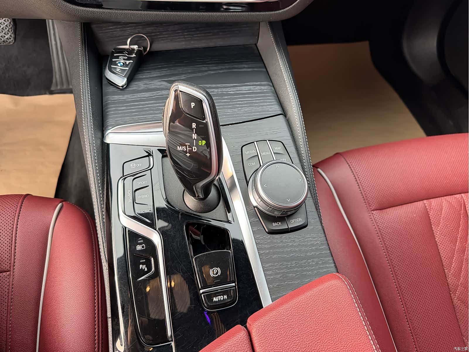 BMW 5 Series, 2022 11