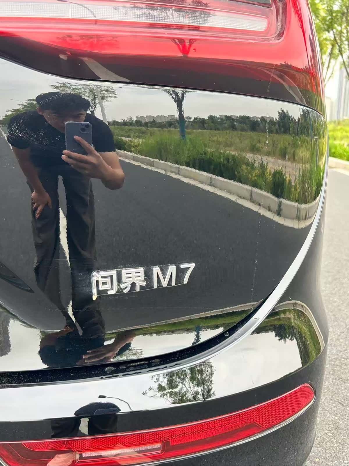 AITO M7, 2025 32