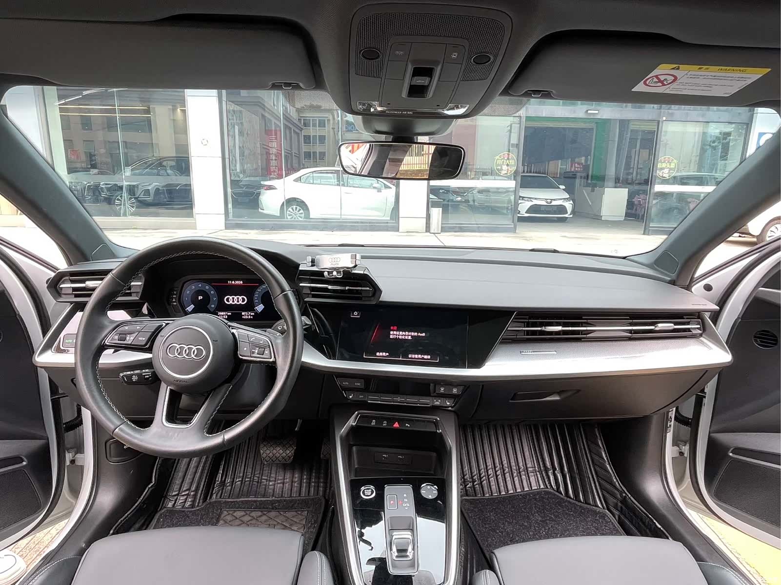 Audi A3, 2023 4