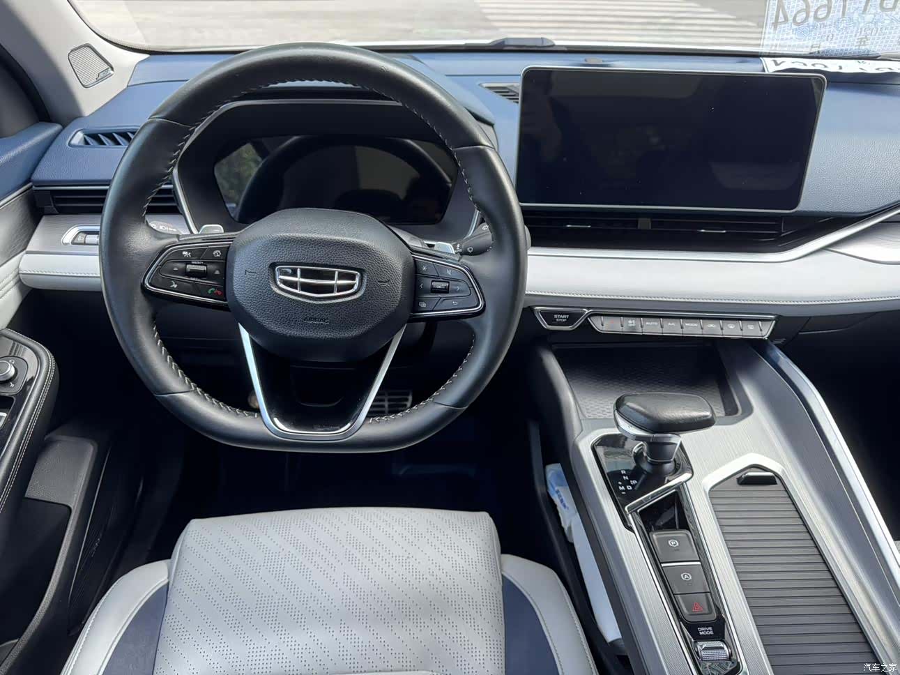 Geely Preface, 2021 8
