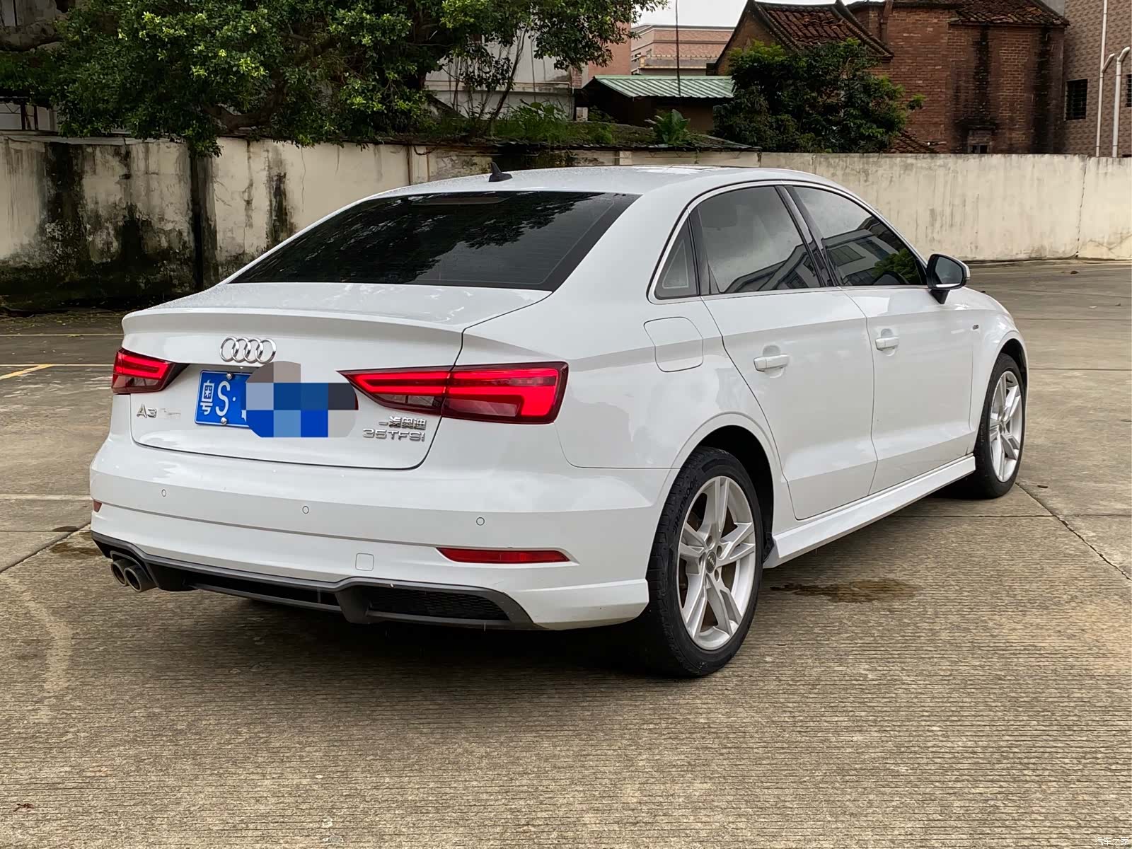 Audi A3, 2020 4