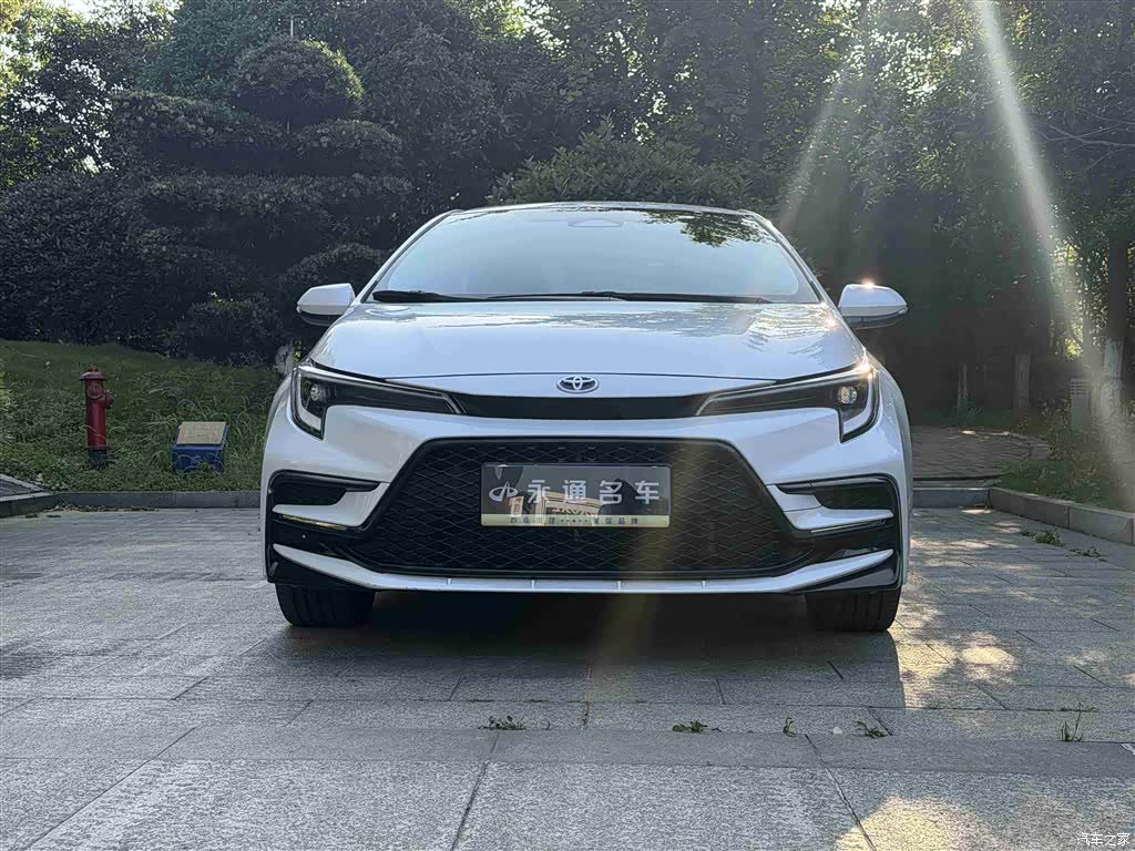 Toyota Levin, 2023 2