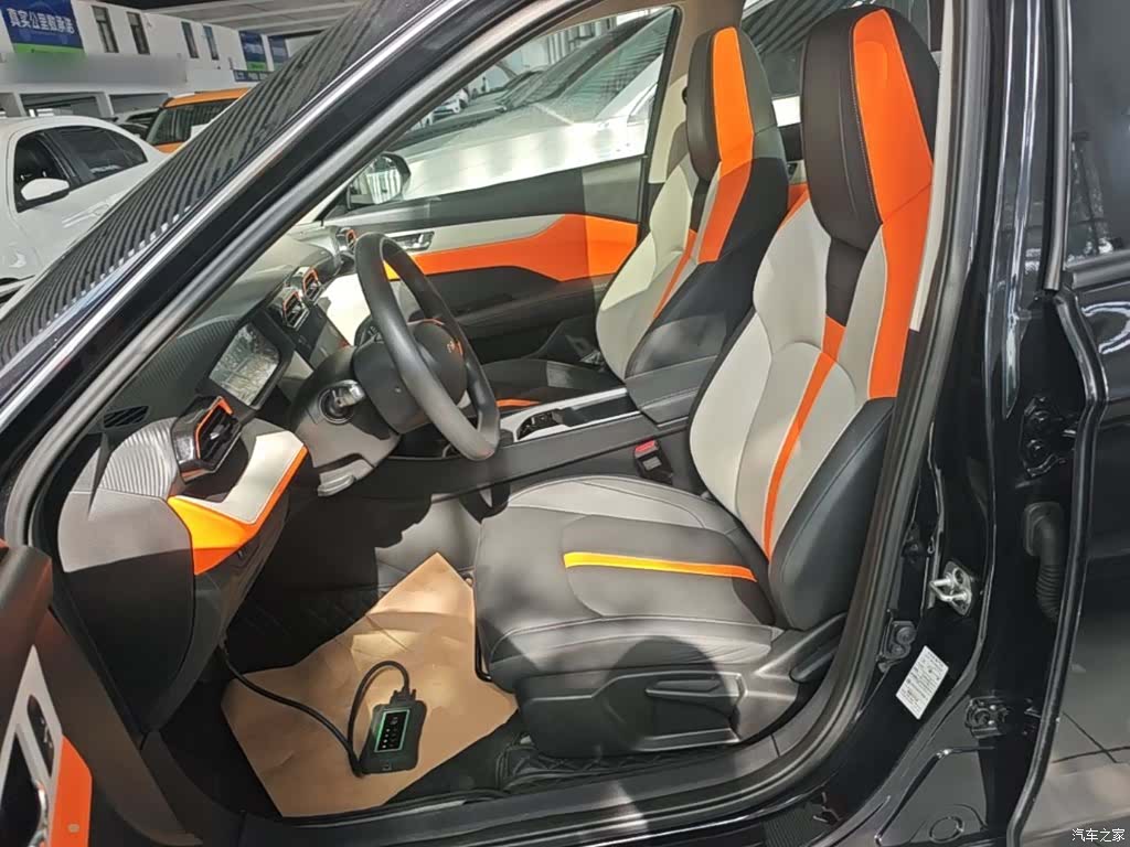 DongFeng GS, 2023 15