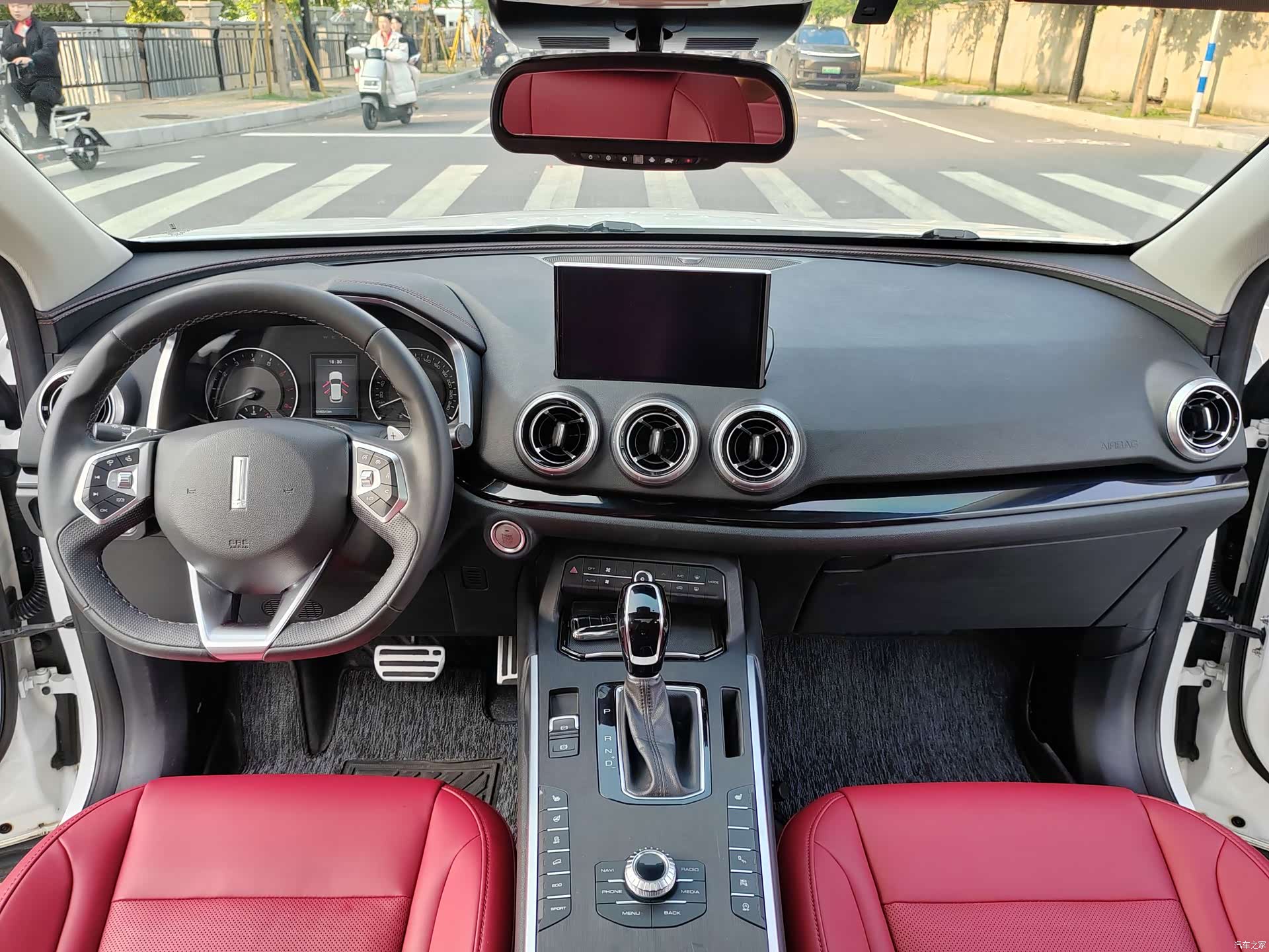 WEY VV5, 2018 7