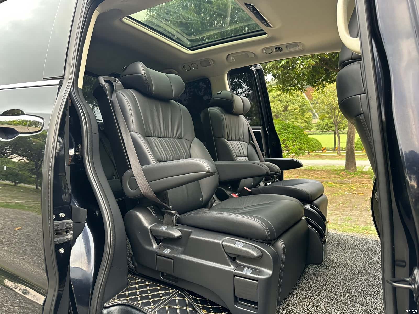Honda Odyssey, 2021 все фото