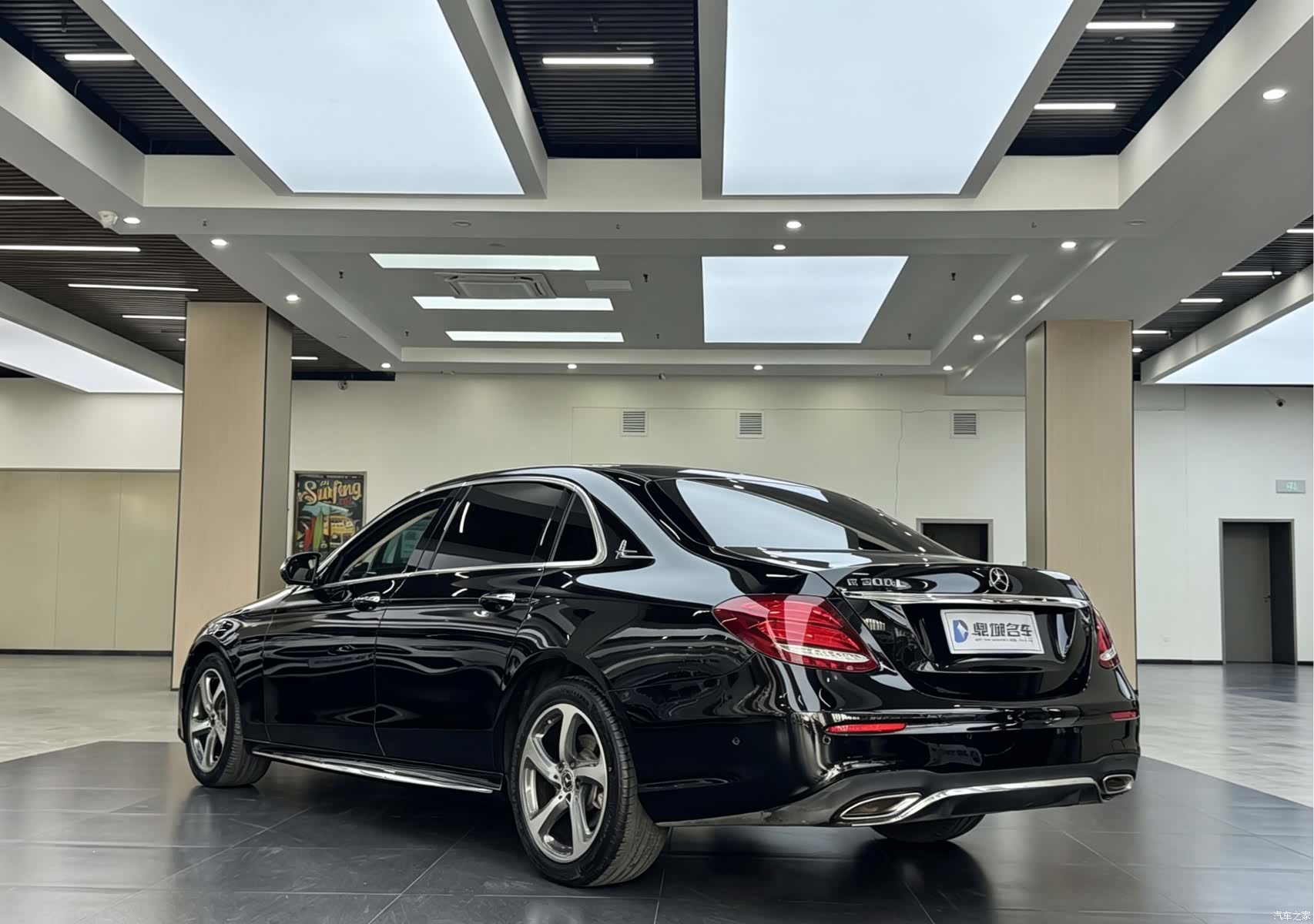 Mercedes-Benz E-Class, 2019 14