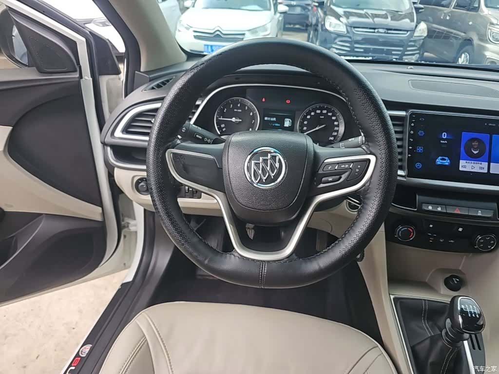 Buick VI, 2020 11
