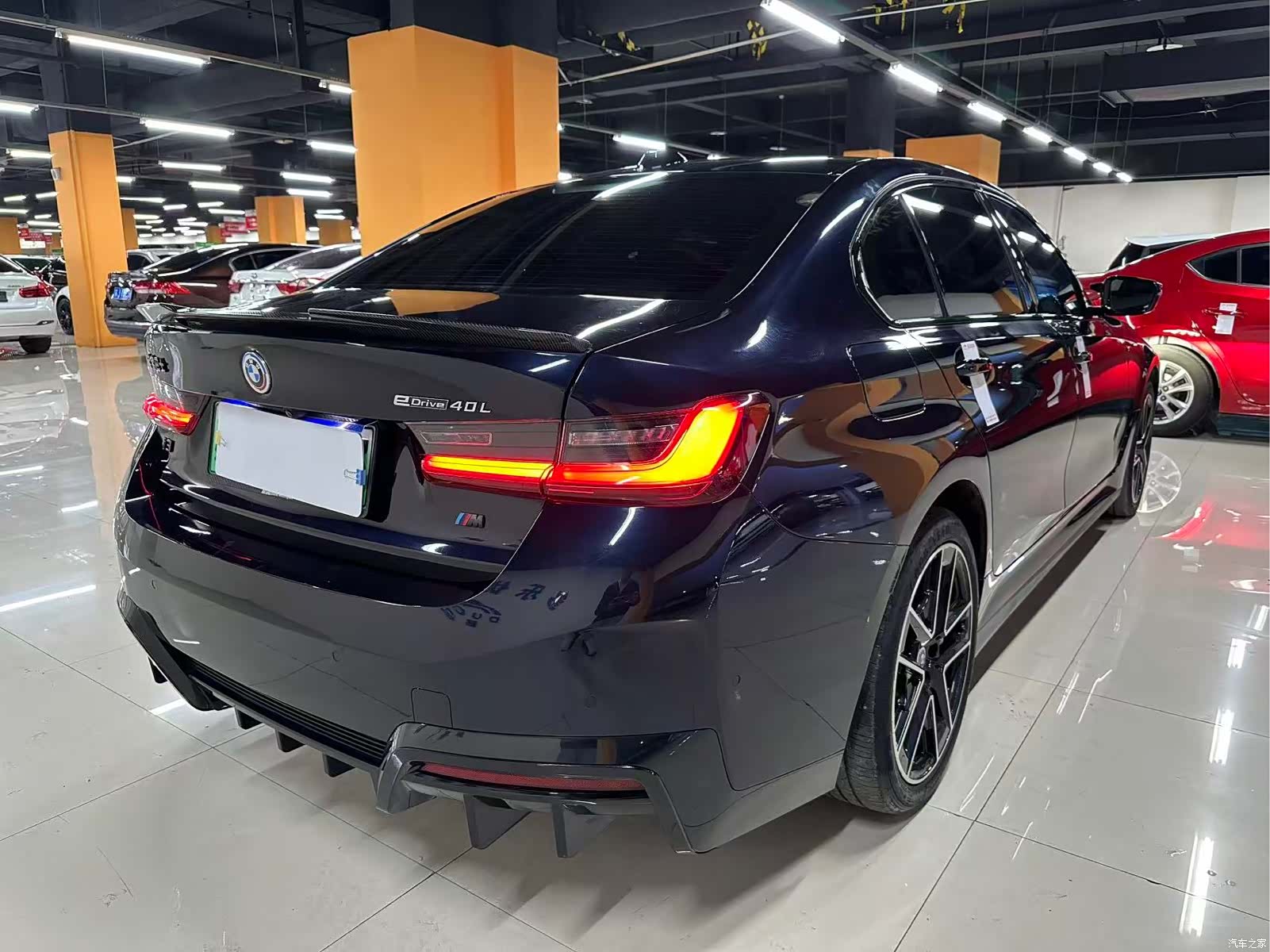 BMW i3, 2024 14