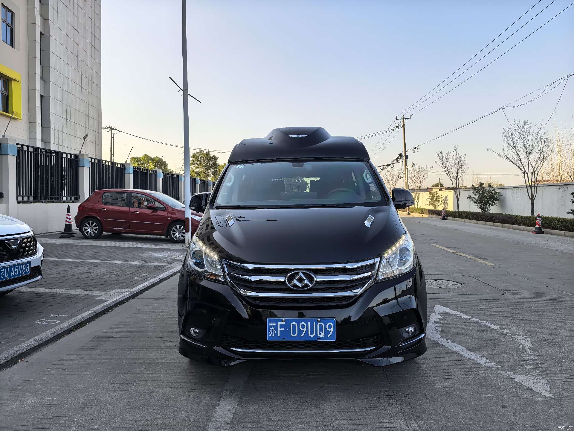 Maxus G10, 2019 2