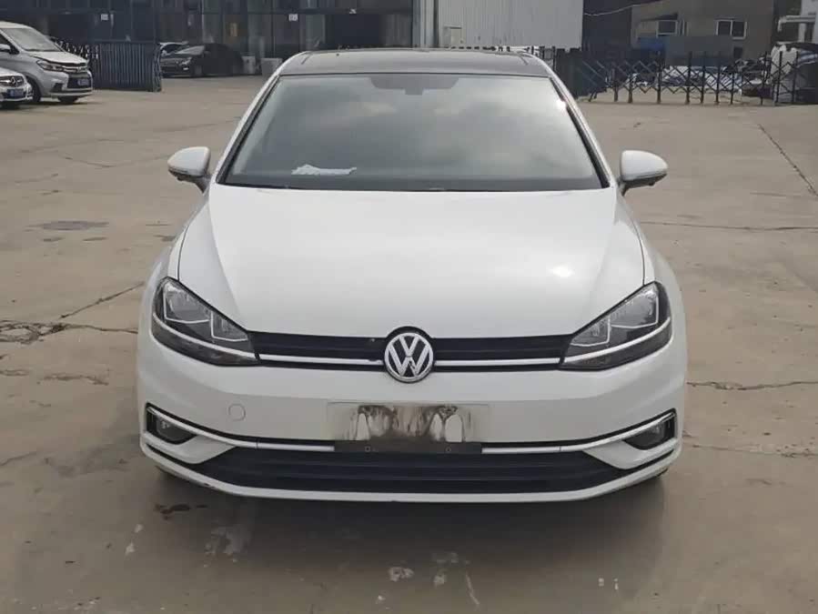 Volkswagen Golf 2019, фото 2