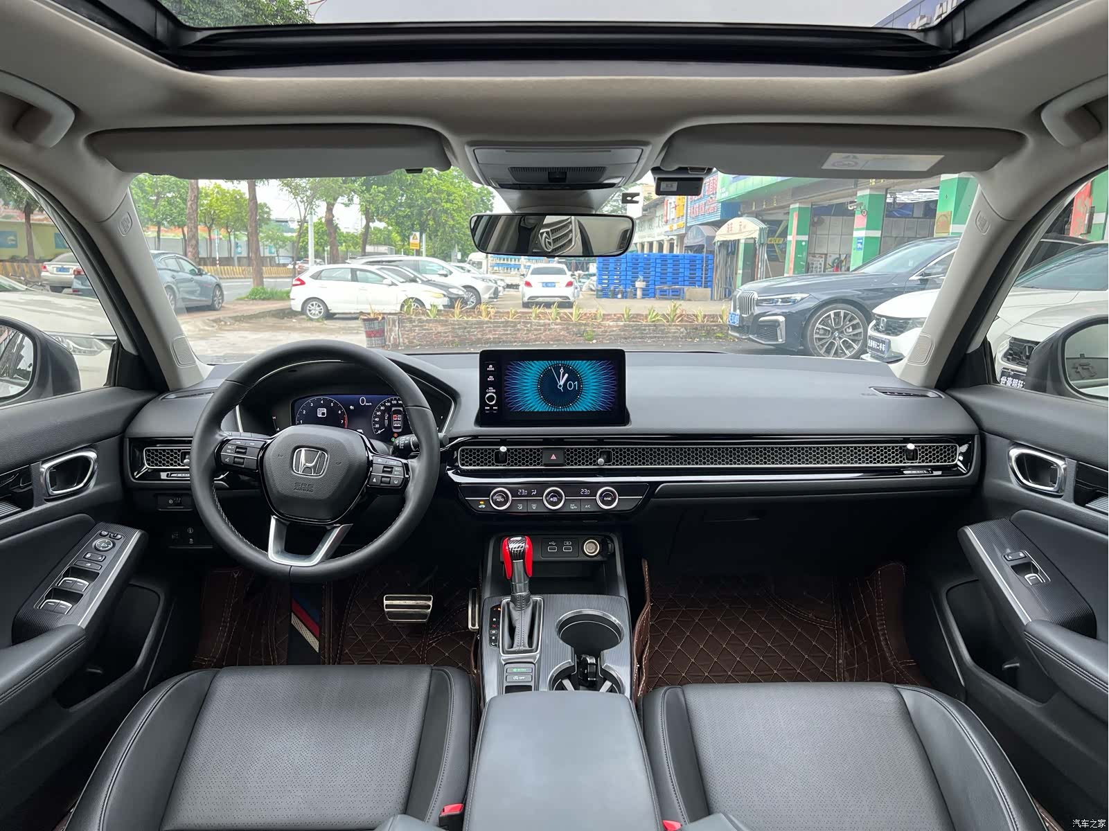 Honda Integra, 2023 все фото
