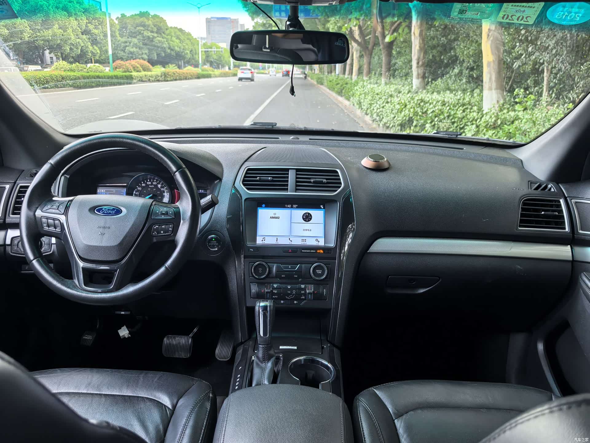 Ford Explorer, 2016 7