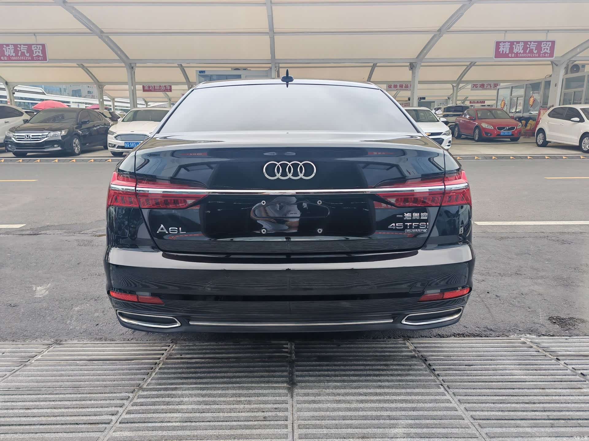 Audi A6L, 2020 30