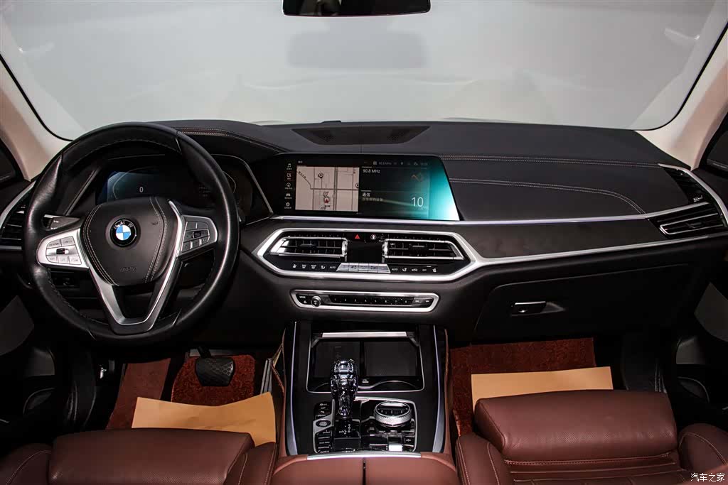 BMW X7, 2022 14