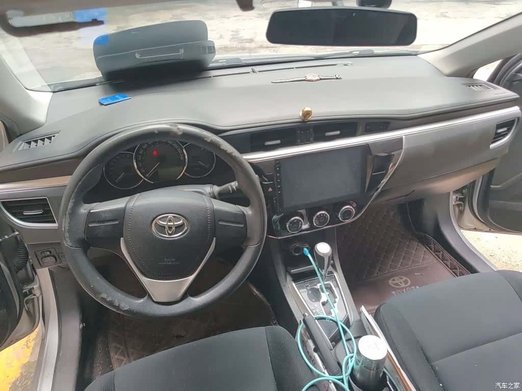 Toyota Corolla, 2018 13
